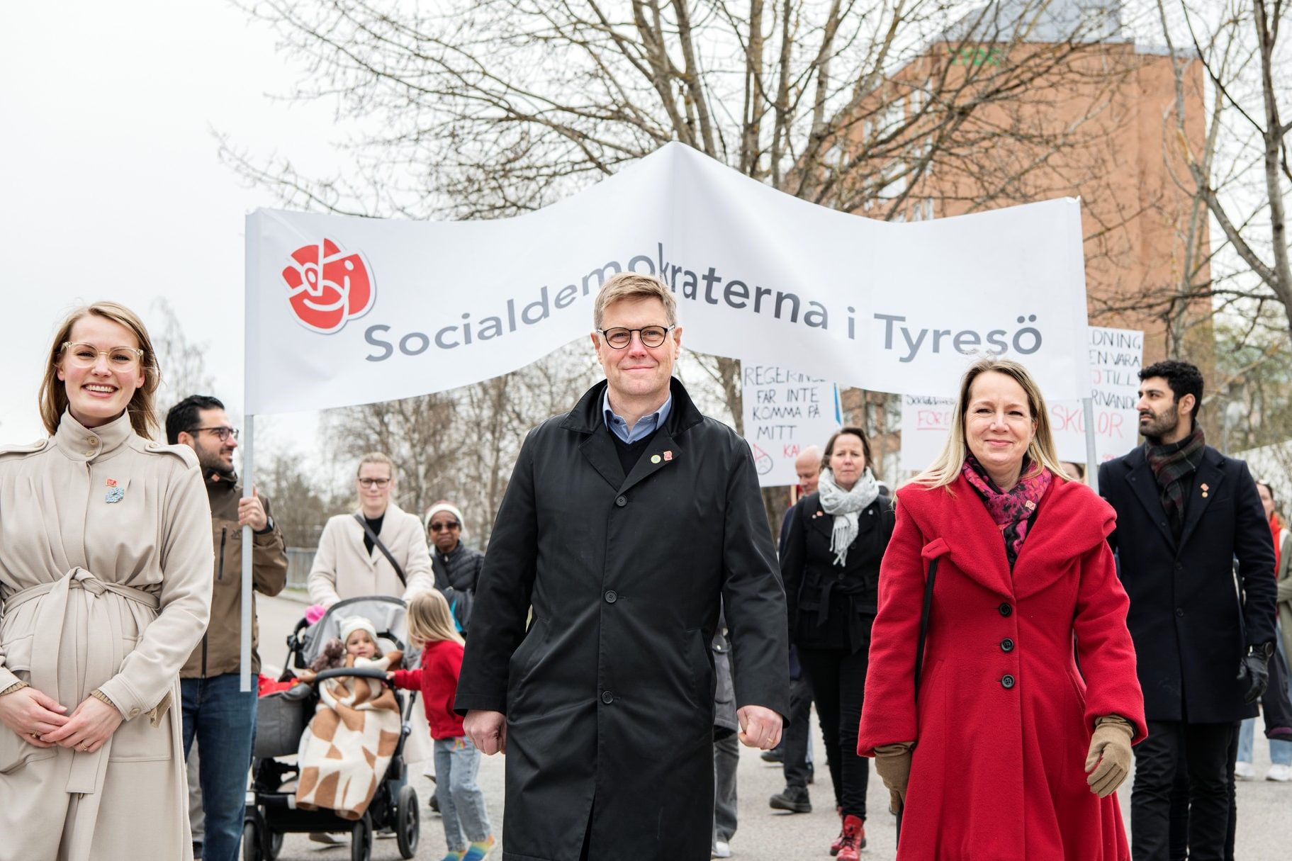 Vårt Parti – Socialdemokraterna I Tyresö